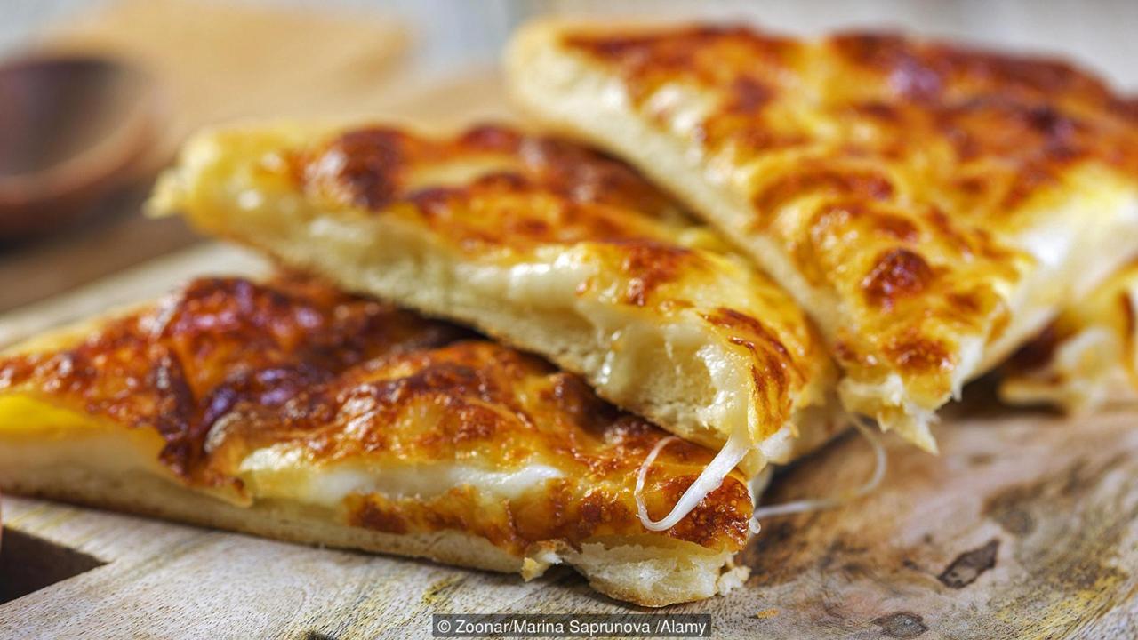 How to survive a Georgian feast – BBC geotv.ge